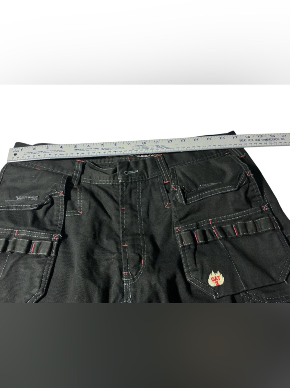 KONTRA NUTS and BOLTS CAT 2 WORKPANTS - Picture 10 of 11